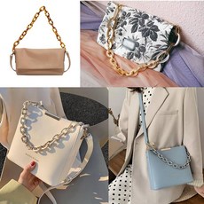 [사은품증정] 랄라닷 아크릴 가방스트랩 폰스트랩 가방끈 길이 주문제작가능(20cm~130cm)