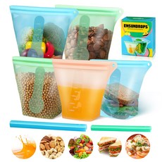 스타셔실리콘지퍼백