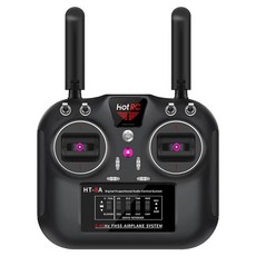 듀얼 안테나 RC 송신기 2.4G 8CH FHSS 클리어런스 HT-8A, 01 Only TX Mode1