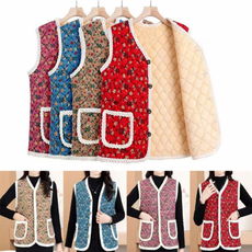 따시 후끈 열조끼 겨울 김장