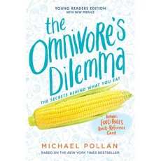 The Omnivore's Dilemma:Young Readers Edition, Dial Books