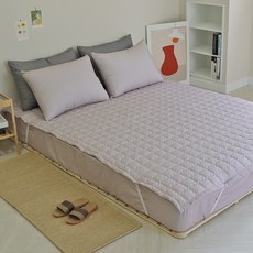 무인양품침대패드