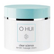 오휘마사지크림