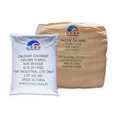 염화칼슘 중국산 국산 (1파레트 40포) 25kg 대용량 74% 제설용 파레트판매, 중국산(1파레트-40포), 1세트