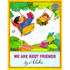 We Are Best Friends:, Harpercollins