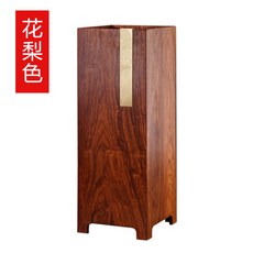 바퀴식 현관 인테리어 사무실 입구 북유럽풍 우산 원목 우드ㅤ 대리석 거치대 카페 우산꽂이, 화리색