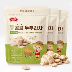 콩콩두부과자