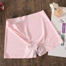 [W05] 여성 심리스 사각팬티 드로즈 네모팬티