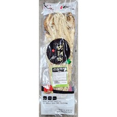 도시안주 통북어 도시 안주 손질 6개 150g x5업소용 식자재 식당용 단체 급식용 식재료 대용량, 5개