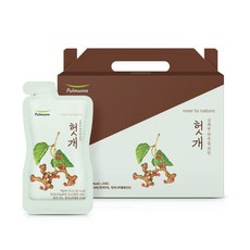 풀무원녹즙 니어투네이쳐 헛개 70ml x 20포, 1개