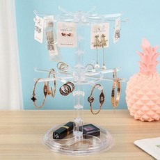 후크2단액세서리거치대