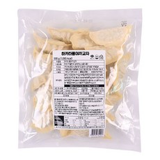 오지상구루메 눈꽃만두 5봉 (500g x 5봉) 하네교자 만두 냉동교자 분식 간편식