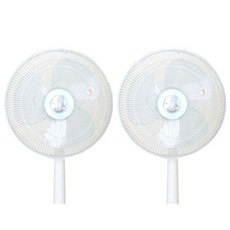 1+1 국산 선풍기망 뒷면커버, 1+1선풍기망(고급형화이트), 2개
