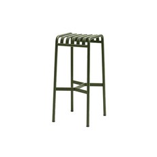 Hay Palissade Bench 팔리사드 카페 밴치 인테리어 테이블, 바 의자 높이 75