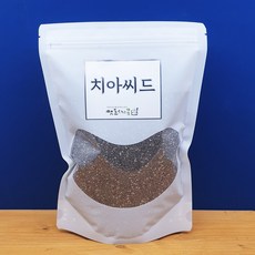 치아씨드 파라과이산, 1개, 1kg