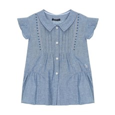 헤지스키즈블라우스