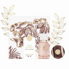 이브 로쉐 Cuir de Nuit - PLEINES NATURES -향수 선물 세트 (30ml 13g), 1개