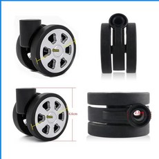 Rimowa 트롤리 케이스 교체 휠 수하물 운반 사일런트 롤러 수리 맞춤형