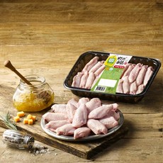 백년백계 [백년백계] 윙(아랫날개) 500g, 1개