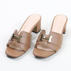 오픈토에나멜슈즈