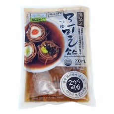 메밀소바육수