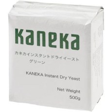 일본 카네카 드라이 이스트 그린 저당 고당 겸용 500g X 2봉, 2개