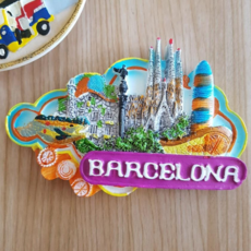 유럽냉장고자석