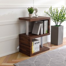 디디다퍼니처회전책장