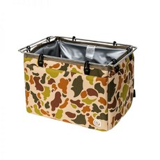 CORDURA IGT Frame Cooler Bag 디얼스 원유닛 IGT프레임쿨러백 보냉백 DUCK CAMO