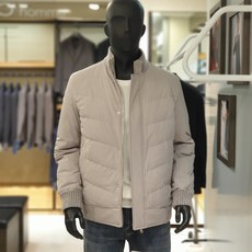 바쏘패딩 TOP01