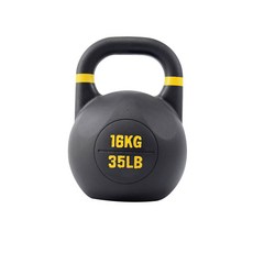 가정용 홈짐 장비 홈트레이닝 케틀벨, 기타, 16KG