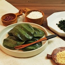 [착한떡]제주해풍 쑥개떡 60gx 48개입