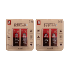 정관장 홍삼정 캡슐 현 500mg 각50정x4박스 총200캡슐 (50정x4박스), 50정, 4박스
