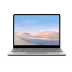 마이크로소프트 2020 Surface Laptop Go 12.5, 플래티넘, 코어i5 10세대, 128GB, 8GB, WIN10 Home, THH-00021