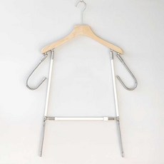 누끼촬영 옷걸이 프레임 사진 촬영용 상의 배경 누끼옷걸이 연출, 남성 모델/바지 스타일링 스트립 4개, 4개