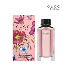 구찌 플로라 고저스 가드니아 EDT 50ml 공식수입 정품