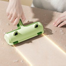 컨플릭 반려동물 반영구 돌돌이 털제거기, 1개