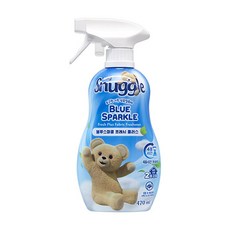 스너글 블루 스파클 프레시 플러스 섬유탈취제 본품, 470ml, 1개