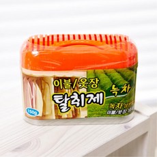 청결유지 옷 냄새제거 드레스룸 탈취제 2개 운동화탈취제 옷장탈취제 냄세제거제