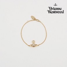 [공식] 비비안웨스트우드 팔찌 SORADA BAS RELIEF GOLD