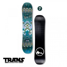 주니어스노우보드데크