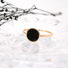 14k오닉스반지
