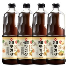 샘표맛간장