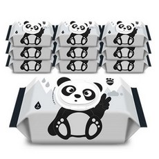 아기천사물티슈