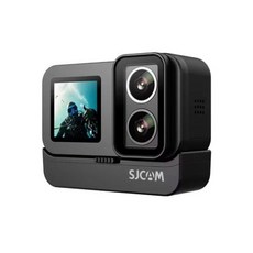 4K액션캠 소형캠코더 SJCAM 듀얼 렌즈 방수 5G 와이파이 터치 스크린 캠 스포츠 헬멧 SJ20 2024 년 신제품, 1) Standard