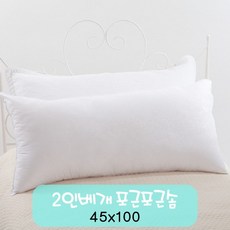 포근포그미2인용베게솜