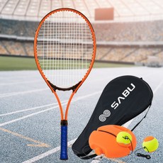 SABU 테니스 리턴볼 혼자 연습 풀세트