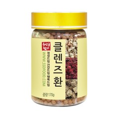 볶은율무칡