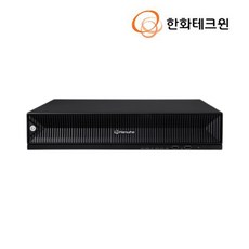 한화테크윈CCTV 16채널 VMS S/W 탑재 서버형 저장장치 XRP-4010B2 - xrp-4010b2