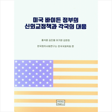 미국정치와동아시아외교정책